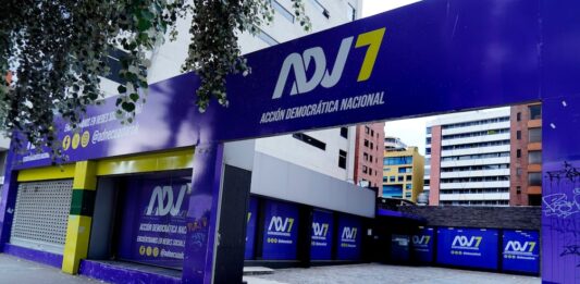 ADN competirá en las elecciones seccionales de 2027 sin alianzas con otras agrupaciones políticas | Política | Noticias