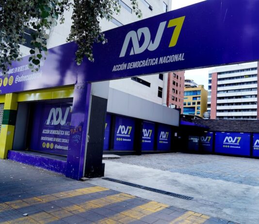 ADN competirá en las elecciones seccionales de 2027 sin alianzas con otras agrupaciones políticas | Política | Noticias