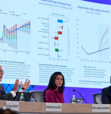 El FMI advierte sobre la escalada de la deuda en Estados Unidos y China | Economía