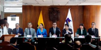 Jhoel Escudero, juez constitucional: ‘La Corte Constitucional trabaja con absoluta objetividad’ | Política | Noticias