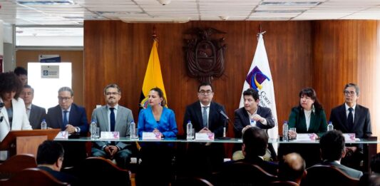 Jhoel Escudero, juez constitucional: ‘La Corte Constitucional trabaja con absoluta objetividad’ | Política | Noticias