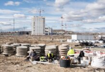 El megaplan de vivienda de Madrid: un crecimiento equivalente a meter Zaragoza o Sevilla dentro de la capital | Noticias de Madrid