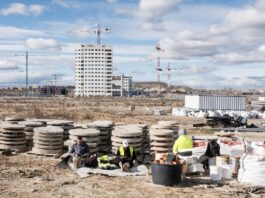 El megaplan de vivienda de Madrid: un crecimiento equivalente a meter Zaragoza o Sevilla dentro de la capital | Noticias de Madrid