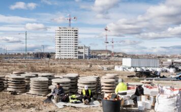El megaplan de vivienda de Madrid: un crecimiento equivalente a meter Zaragoza o Sevilla dentro de la capital | Noticias de Madrid