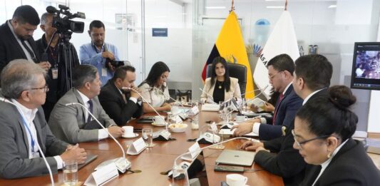 Arranca trámite del proyecto de ley que crea el cantón Borbón en Esmeraldas | Política | Noticias