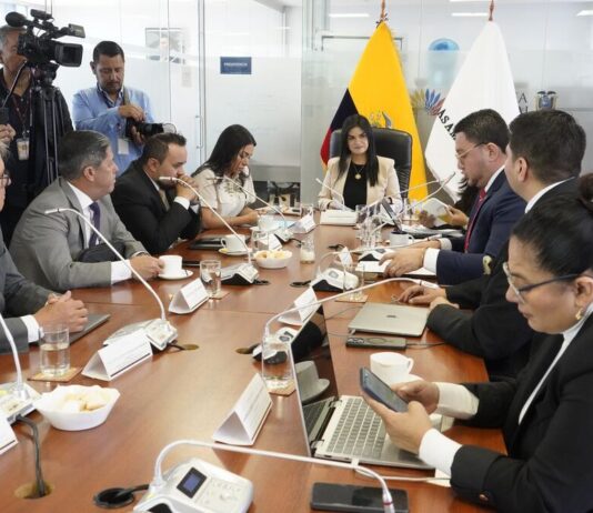 Arranca trámite del proyecto de ley que crea el cantón Borbón en Esmeraldas | Política | Noticias