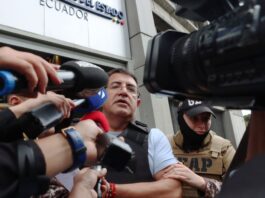 Una pena máxima con agravantes es lo que buscarán los acusadores de Santiago Díaz por la violación de una menor; defensas aseguran que en este caso no caben beneficios | Política | Noticias