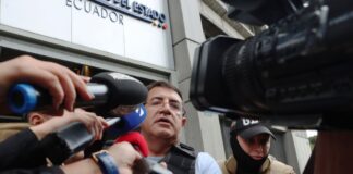 Una pena máxima con agravantes es lo que buscarán los acusadores de Santiago Díaz por la violación de una menor; defensas aseguran que en este caso no caben beneficios | Política | Noticias