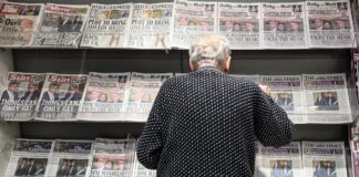 La prensa británica pasa a manos extranjeras | Negocios