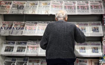 La prensa británica pasa a manos extranjeras | Negocios