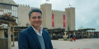 El mayor reto es hacer justicia a la realidad de Puy du Fou