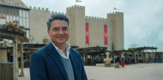 El mayor reto es hacer justicia a la realidad de Puy du Fou