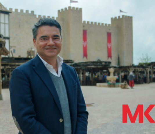 El mayor reto es hacer justicia a la realidad de Puy du Fou