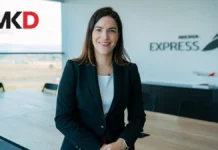 Entrevista a Isabel Rodríguez, directora comercial (Iberia Express)