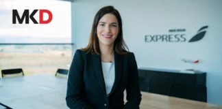 Entrevista a Isabel Rodríguez, directora comercial (Iberia Express)