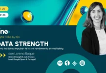 t2ó ONE analiza el «Data Strength» en su podcast