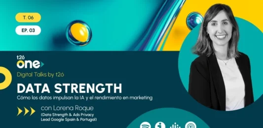 t2ó ONE analiza el «Data Strength» en su podcast