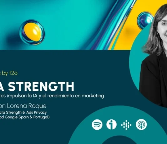 t2ó ONE analiza el «Data Strength» en su podcast
