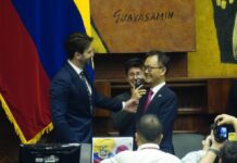 Reacciones por aprobación de acuerdo de cooperación SECA entre Ecuador y Corea del Sur | Política | Noticias