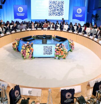 El club de Washington del FMI es poco común… y útil