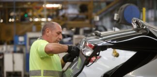 Estanflación con productividad y China