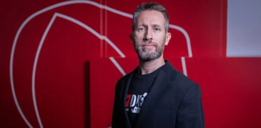 evercom ficha a Diego Lizewski como director creativo ejecutivo