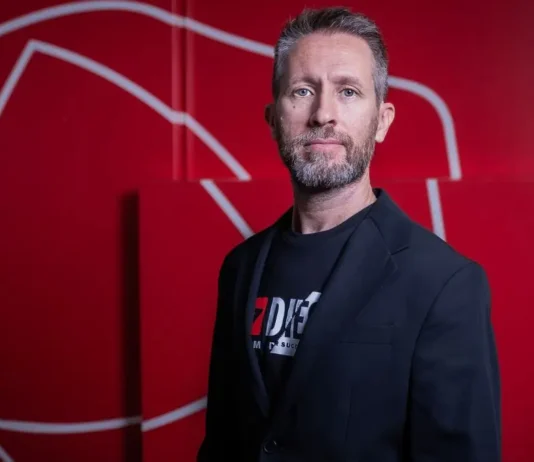 evercom ficha a Diego Lizewski como director creativo ejecutivo