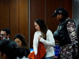 Expresidenta de la Corte del Guayas condenada a trece años de cárcel en el caso Purga suma en lo administrativo 2 destituciones, 75 suspensiones y 2 multas | Política | Noticias