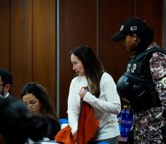 Expresidenta de la Corte del Guayas condenada a trece años de cárcel en el caso Purga suma en lo administrativo 2 destituciones, 75 suspensiones y 2 multas | Política | Noticias