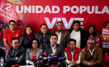 Unidad Popular y Construye recurrirán al Tribunal Contencioso Electoral para evitar que su extinción quede en firme | Política | Noticias