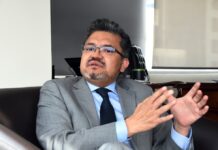 Juez constitucional Alí Lozada no justificó más de $ 25.700 en su declaración patrimonial, según informe de la Contraloría General | Política | Noticias