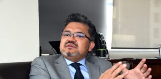 Juez constitucional Alí Lozada no justificó más de $ 25.700 en su declaración patrimonial, según informe de la Contraloría General | Política | Noticias