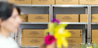 Flores Solidarias, el caso de éxito de AGR Food Marketing