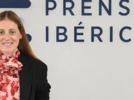 Verónica Lourido, nueva directora comercial de Prensa Ibérica
