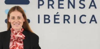 Verónica Lourido, nueva directora comercial de Prensa Ibérica