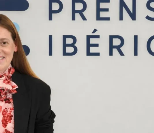 Verónica Lourido, nueva directora comercial de Prensa Ibérica