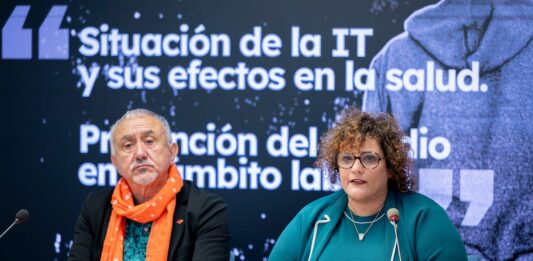 UGT pide más implicación a las empresas para evitar los suicidios relacionados con el trabajo: “Las que lo hacen salvan vidas” | Economía
