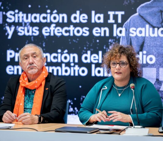 UGT pide más implicación a las empresas para evitar los suicidios relacionados con el trabajo: “Las que lo hacen salvan vidas” | Economía