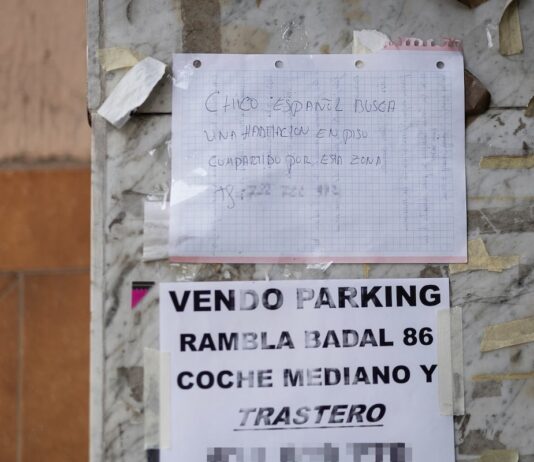 Vivir entre cuatro paredes: el refugio emergente contra la crisis de la vivienda | Vivienda | Economía