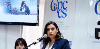 Mercedes Caicedo, electa presidenta del Consejo de la Judicatura con cinco votos de los consejeros de Participación Ciudadana | Política | Noticias