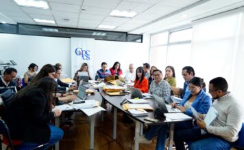 Delegado de la Corte Nacional de Justicia, ‘ausente’ en el concurso de elección del fiscal general | Política | Noticias