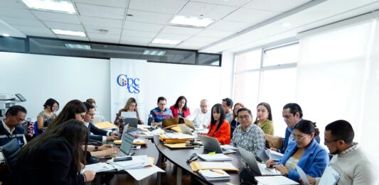 Delegado de la Corte Nacional de Justicia, ‘ausente’ en el concurso de elección del fiscal general | Política | Noticias