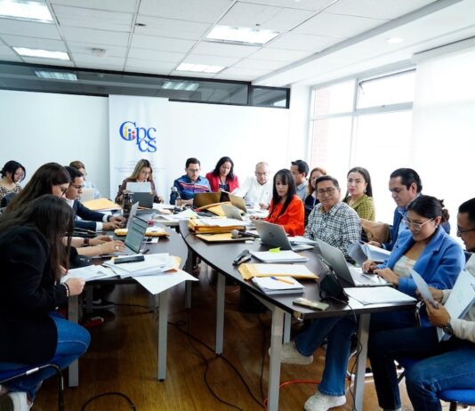 Delegado de la Corte Nacional de Justicia, ‘ausente’ en el concurso de elección del fiscal general | Política | Noticias