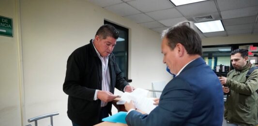 Revolución Ciudadana pide a juez electoral que levante la suspensión por nueve meses | Política | Noticias