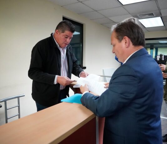 Revolución Ciudadana pide a juez electoral que levante la suspensión por nueve meses | Política | Noticias