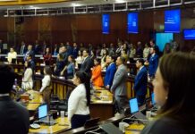 Asamblea Nacional tratará acuerdo comercial con Corea del Sur este 14 de abril | Política | Noticias