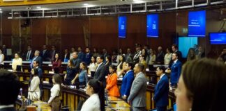 Asamblea Nacional tratará acuerdo comercial con Corea del Sur este 14 de abril | Política | Noticias