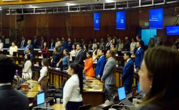 Asamblea Nacional tratará acuerdo comercial con Corea del Sur este 14 de abril | Política | Noticias