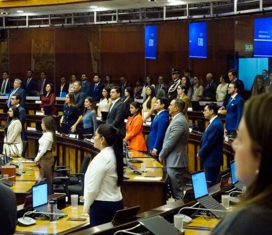 Asamblea Nacional tratará acuerdo comercial con Corea del Sur este 14 de abril | Política | Noticias