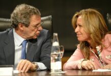 Telefónica pacta la salida de Trinidad Jiménez tras una década al frente de Asuntos Públicos | Empresas